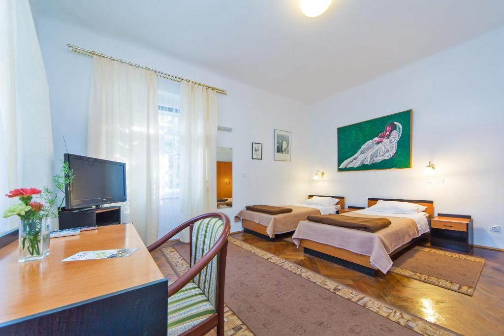 B&B Sesame Inn Dubrovnik Exteriör bild