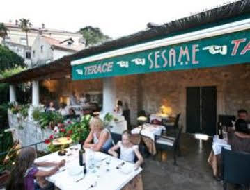 B&B Sesame Inn Dubrovnik Exteriör bild